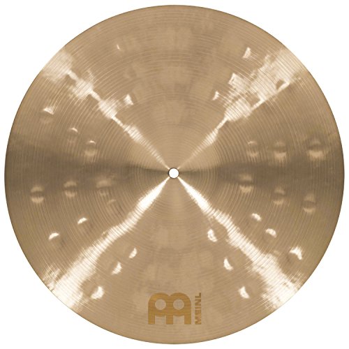 Meinl Cymbals Byzance 18" Dual Crash B18DUC - Image 2