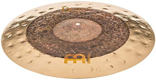 Meinl Cymbals Byzance 19" Dual Crash B19DUC - Image 3