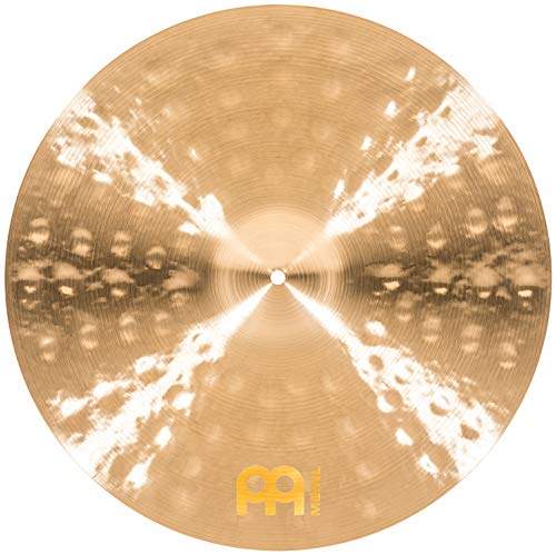 Meinl Cymbals Byzance 19" Dual Crash B19DUC - Image 2