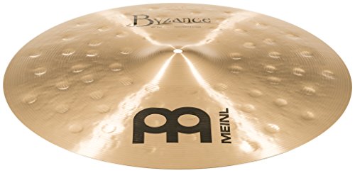 Meinl Cymbals Byzance 20" Traditional Extra Thin Crash (B20ETHC) - Image 3