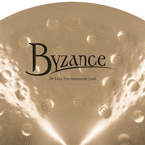 Meinl Cymbals Byzance 20" Traditional Extra Thin Crash (B20ETHC) - Image 4