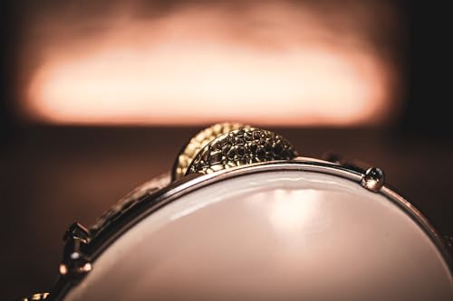 Meinl Percussion Artisan Riq Drum With Brass Jingles - Image 4