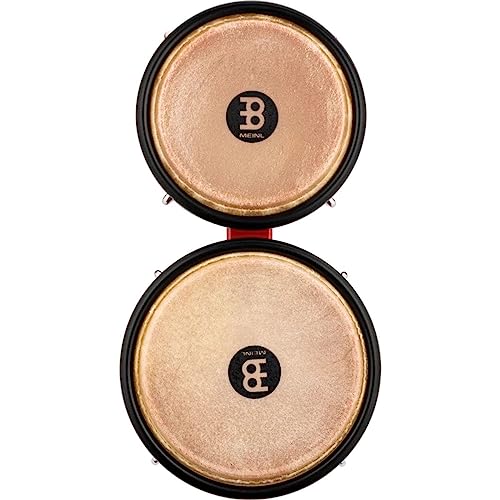 Meinl Percussion Bongos Hand Drum Set HB50R - Image 3