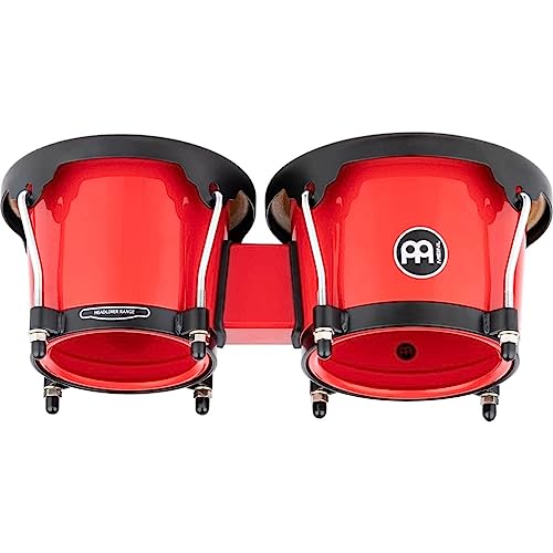 Meinl Percussion Bongos Hand Drum Set HB50R - Image 4