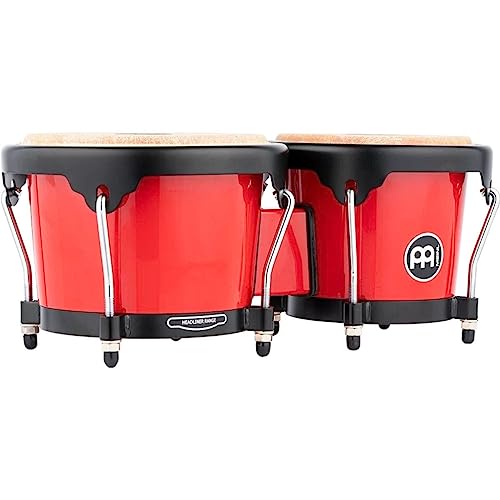 Meinl Percussion Bongos Hand Drum Set HB50R - Image 5