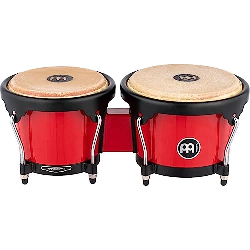 Meinl Percussion Bongos Hand Drum Set HB50R - Image 2