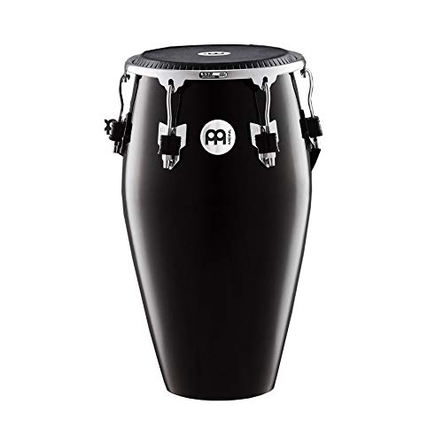 Meinl Percussion Fibercraft Series Conga, Black Finish (FCR1212BK) - Image 2