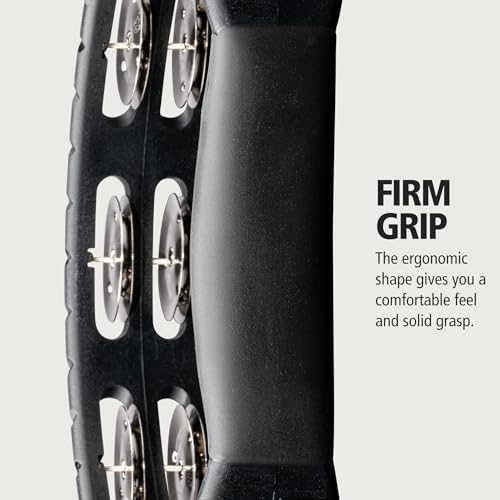 Meinl Percussion Handheld ABS Tambourine with Steel Jingles - Image 4