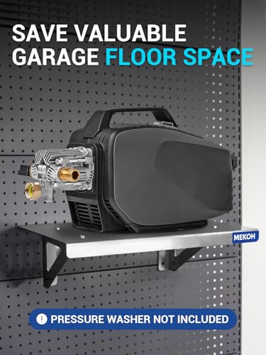 MEKOH Stainless Steel Pressure Washer Shelf - Image 2