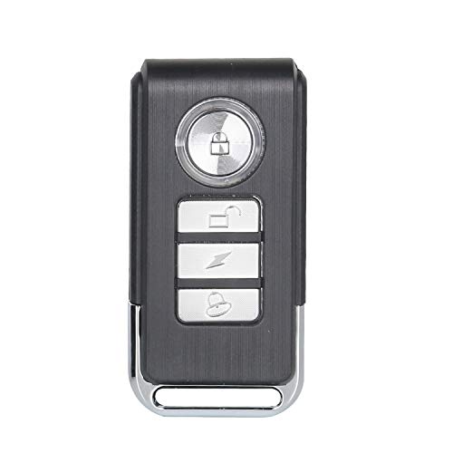 Mengshen Wireless Anti-Theft Alarm, 113db Loud - Image 3