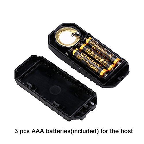 Mengshen Wireless Anti-Theft Alarm, 113db Loud - Image 4