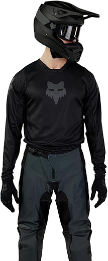 Fox Racing Men's 180 Blackout Motocross Jersey