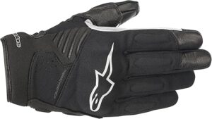 Alpinestars Men’s Faster Motorcycle Riding Glove, Large