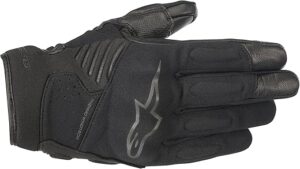 Alpinestars Men’s Faster Motorcycle Riding Glove, Medium