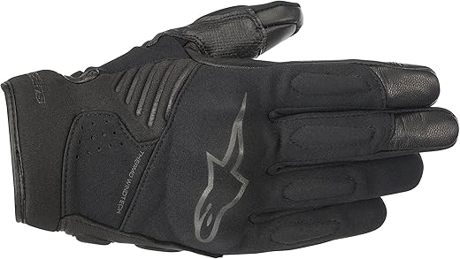 Alpinestars Men's Faster Motorcycle Riding Glove, Medium