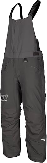 KLIM Men's Klimate Winter Insulated Bib
