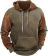 Generic Men’s Lightweight Hoodie Drawstring by [Author’s Name]
