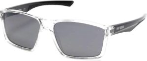 Harley-Davidson Men’s Modern Square Sunglasses, 59-16-145