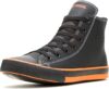 Harley-Davidson Men’s Nathan Leather Motorcycle Sneaker