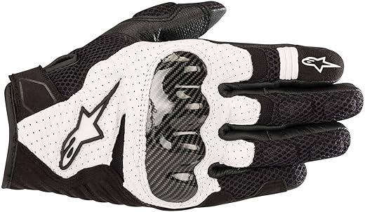 Alpinestars Men's SMX-1 Air v2 Motorcycle Glove