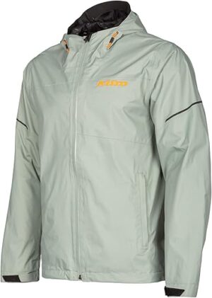 KLIM Men's Stash Packable Rain Jacket