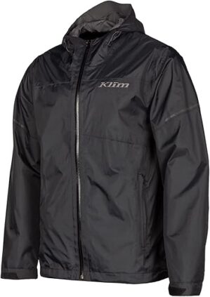 KLIM Men’s Stash Packable Rain Jacket