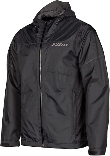 KLIM Men's Stash Packable Rain Jacket