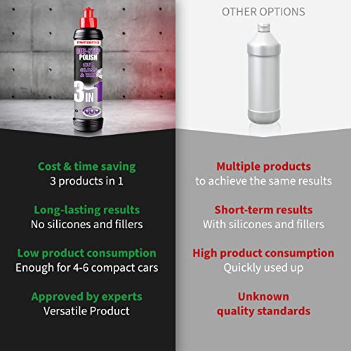 menzerna One-Step Medium Cut Polish 3in1 - Image 2