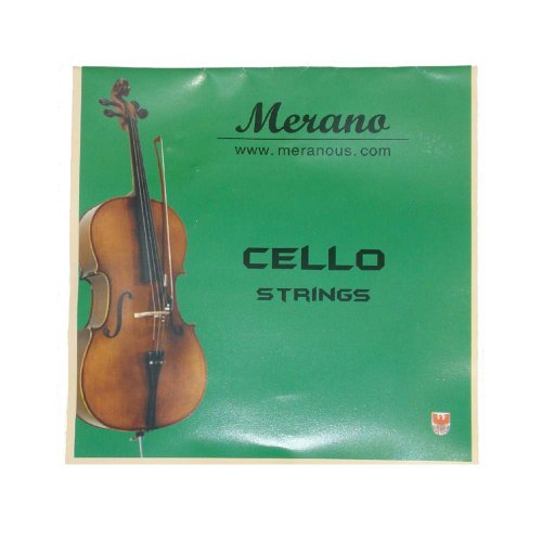 Merano 1/2 Size Cello For Beginners With Accessories - Image 3