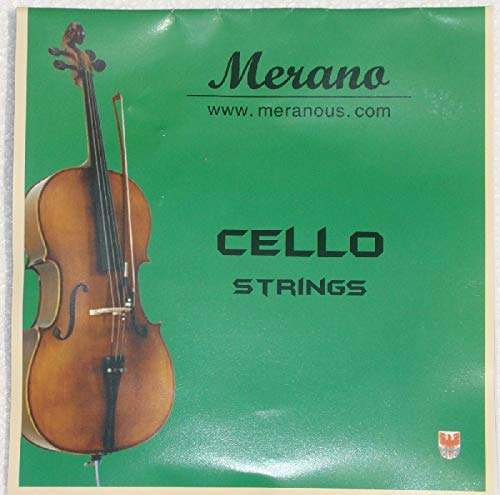 Merano Pink 1/16 Size Cello with Accessories - Image 2