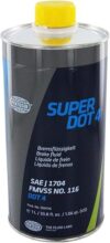 Pentosin Mercedes DOT 4 Brake Fluid (1 Liter)