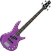 Ibanez Metallic Purple Mikro Compact 4-String Bass