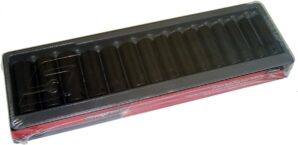 Snap-on Metric Impact Deep Socket Set (15 pcs.)
