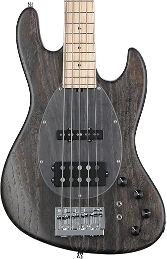 Sadowsky MetroLine 21-Fret M/J Bass, 5-String