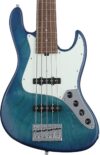 Sadowsky MetroLine 21-Fret Vintage J/J Bass, 5-String