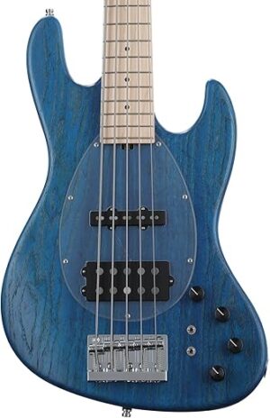 Sadowsky MetroLine 21-fret Vintage M/J Bass, 5-string