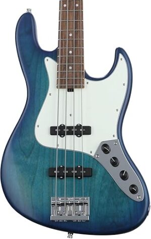 Sadowsky MetroLine Vintage J/J Bass, Bora Blueburst
