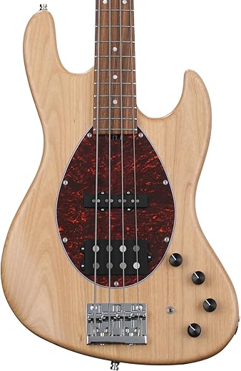 Sadowsky MetroLine Vintage M/J Bass - Natural Satin