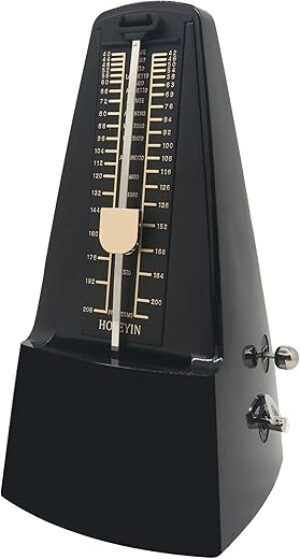 HOSEYIN Metronome For Piano, Guitar, Drums