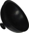 Mutec MHT260 Trombone Plunger Mute, Black