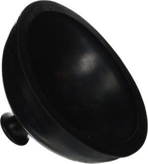 Mutec MHT260 Trombone Plunger Mute, Black