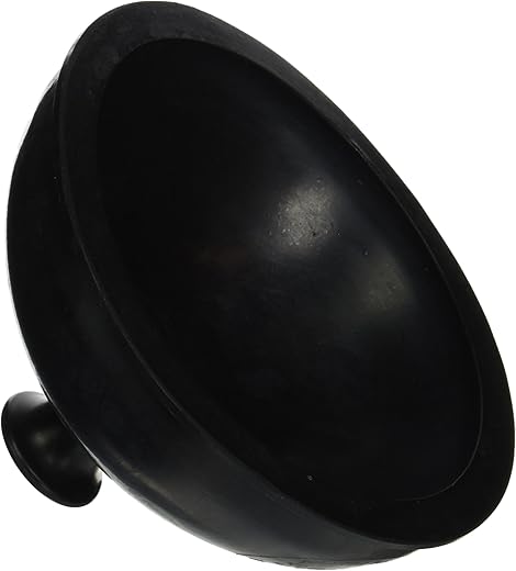Mutec MHT260 Trombone Plunger Mute, Black