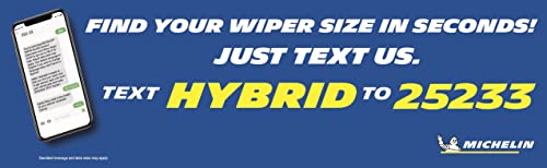 MICHELIN Cyclone Hybrid Blade - 15" (14515) - Image 2