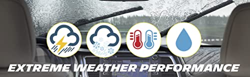 MICHELIN Fahrenheit Silicone Beam Wiper Blade, 21 - Image 4