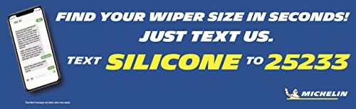 MICHELIN Fahrenheit Silicone Beam Wiper Blade, 21 - Image 5
