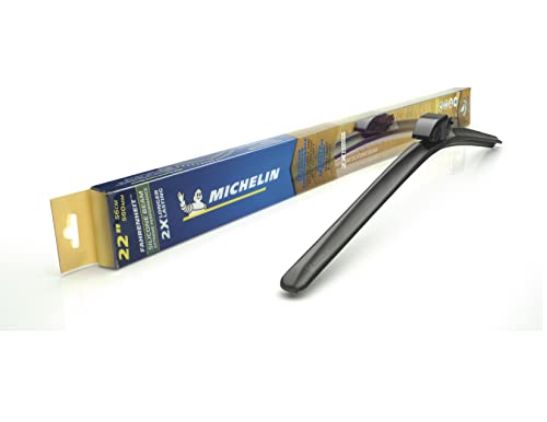 MICHELIN Fahrenheit Silicone Beam Wiper Blade, 21 - Image 2