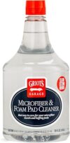 Griot’s Garage Micro Fiber And Foam Pad Cleaner 11078