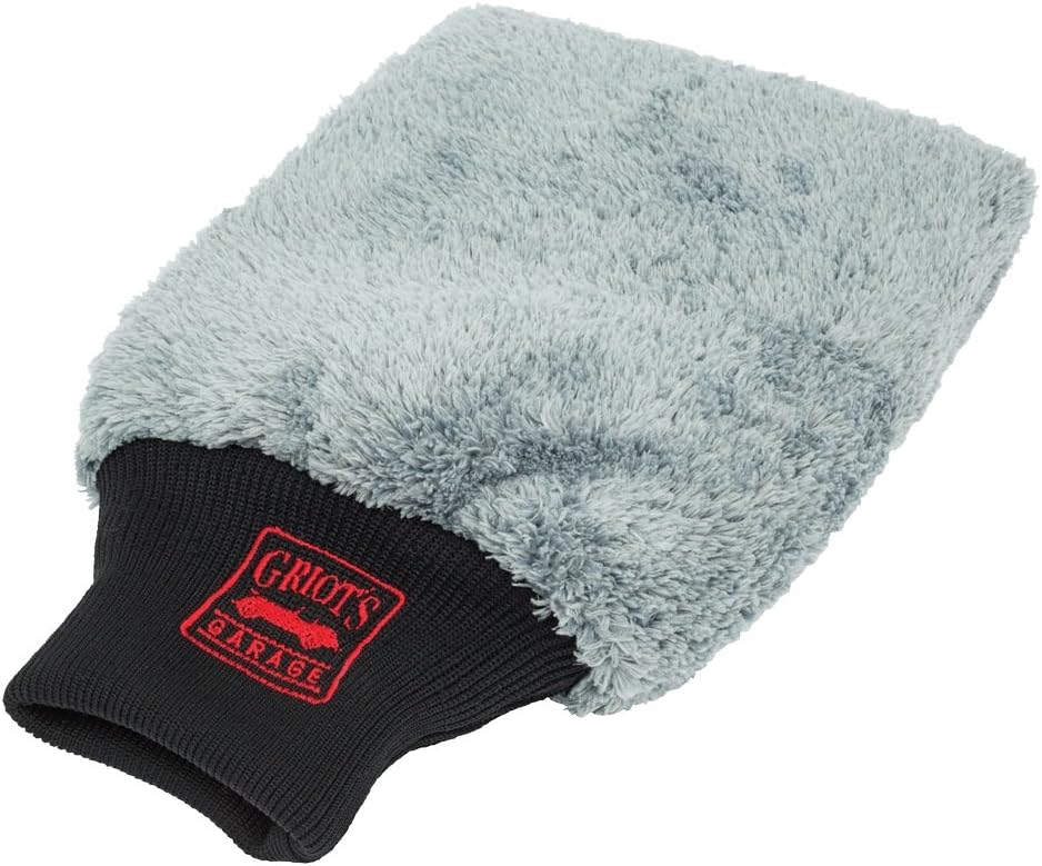 Griot's Garage Micro Fiber Detailing Mitt 10260