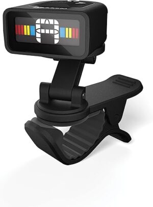 Planet Waves Micro Headstock Guitar Tuner