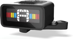 Planet Waves Micro Headstock Guitar Tuner – Compact